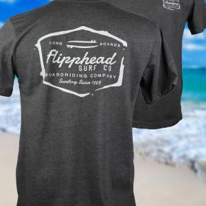 flipphead surf t shirts