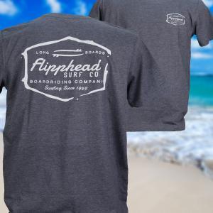 Flipphead Graphic Tees and surf t shirts for men