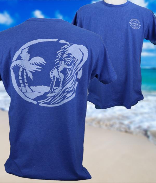 Flipphead 458 Surf T Shirt