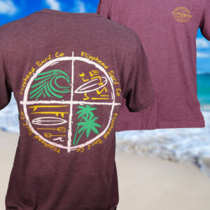 flipphead-736-surf-t-shirt