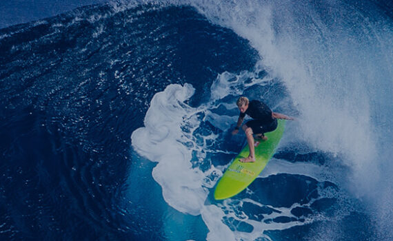 best surf spots in hawaii