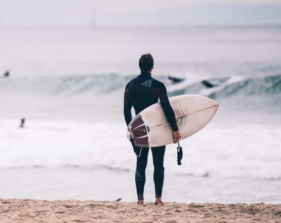 uncrowded surf destinations